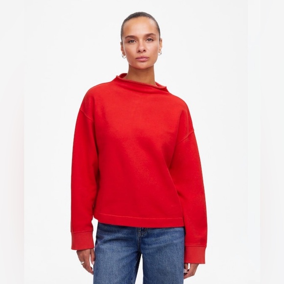 Madewell Sweaters - Madewell Funnel Neck Sweater